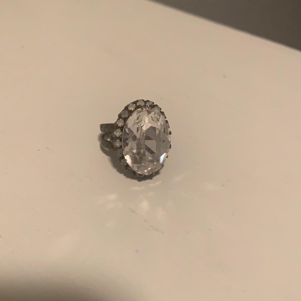 Sorrelli statement ring!